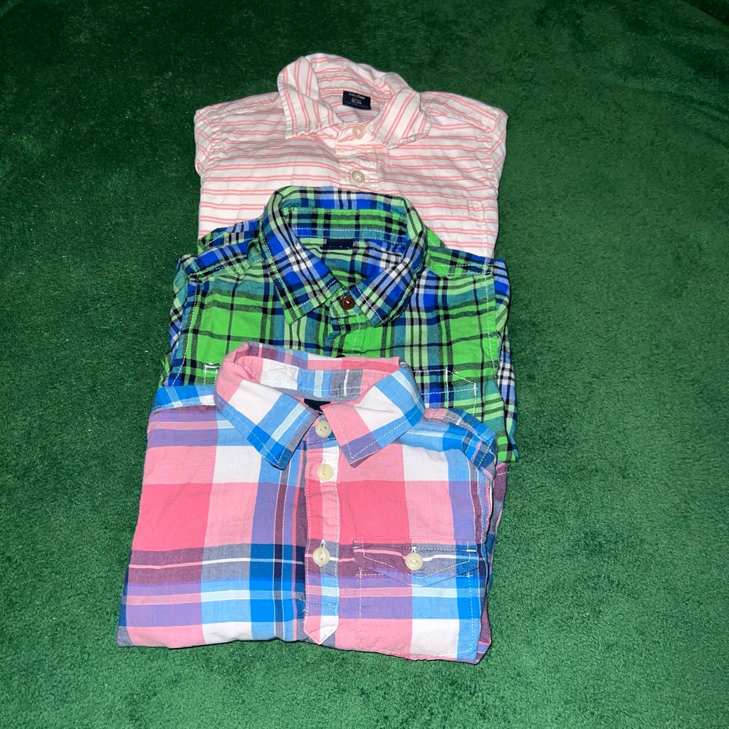 18/24 Gap Button Downs